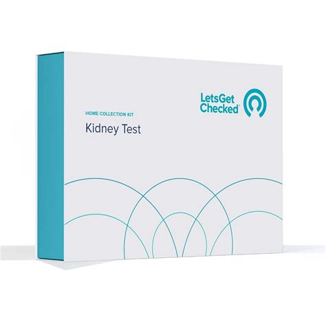 kidney test package|best kidney test kits.